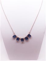 Collana Venerio Donna in Argento Cristallo 0727V00B - 0727V00B